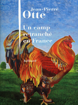 cover image of Un camp retranché en France